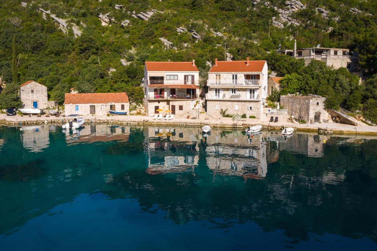 Boca - 3 Bedroom Apartment By The Sea Prozura Exterior photo