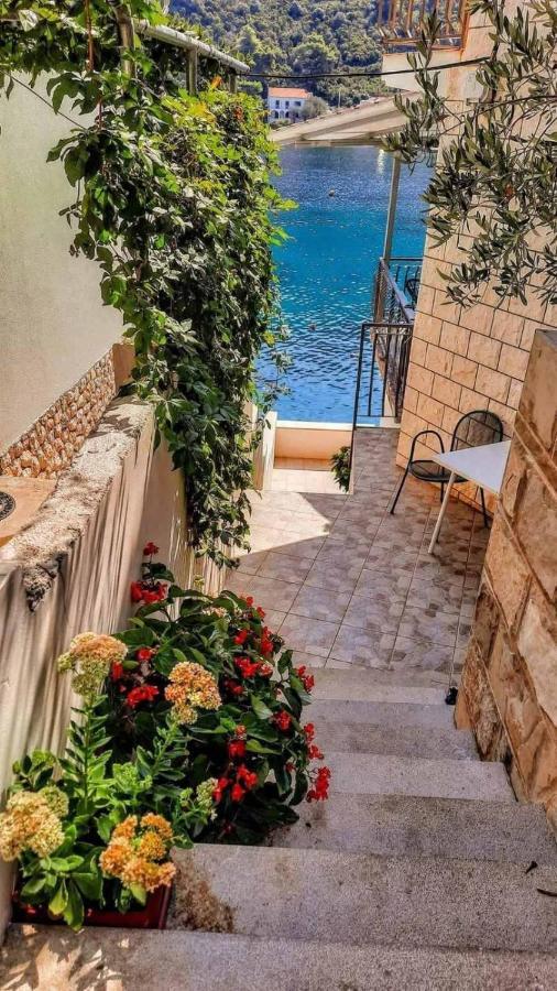Boca - 3 Bedroom Apartment By The Sea Prozura Exterior photo
